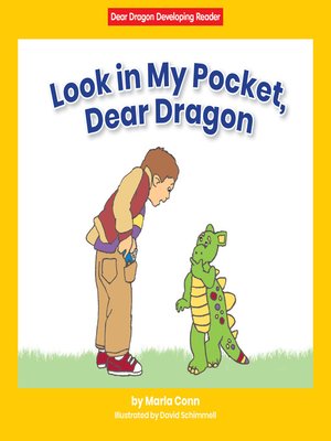 cover image of Look in My Pocket, Dear Dragon